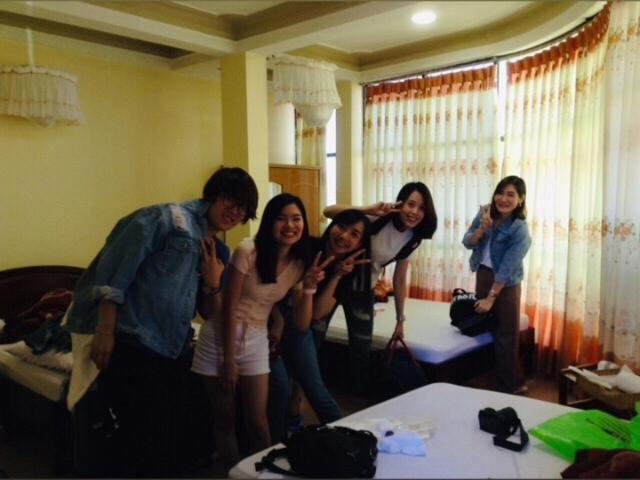 Hoang De Hotel Da Lat Room photo