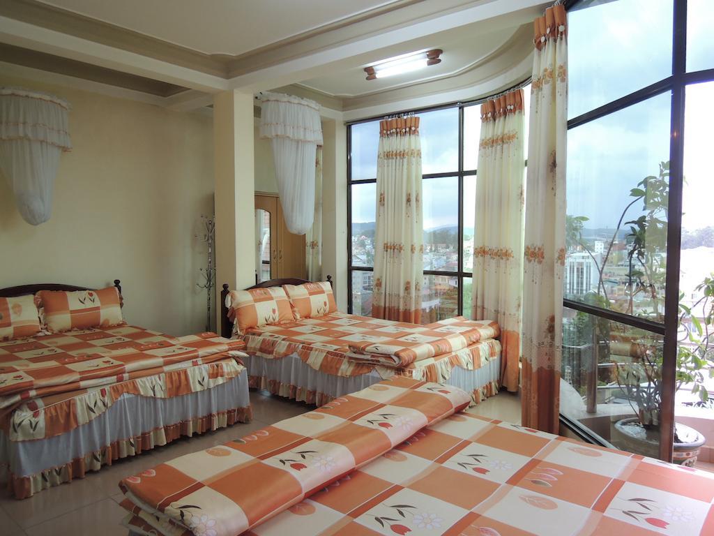 Hoang De Hotel Da Lat Room photo